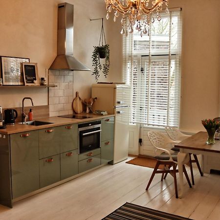 Appartement Zeeuws Genoegen Vlissingen Ngoại thất bức ảnh