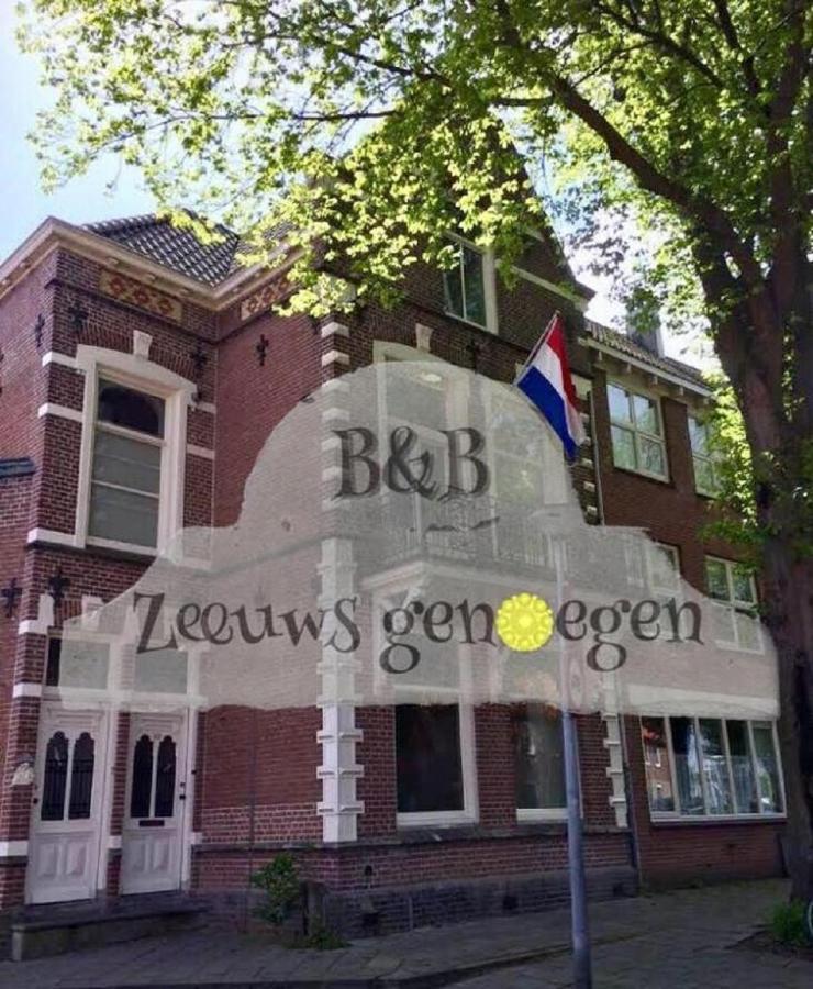 Appartement Zeeuws Genoegen Vlissingen Ngoại thất bức ảnh