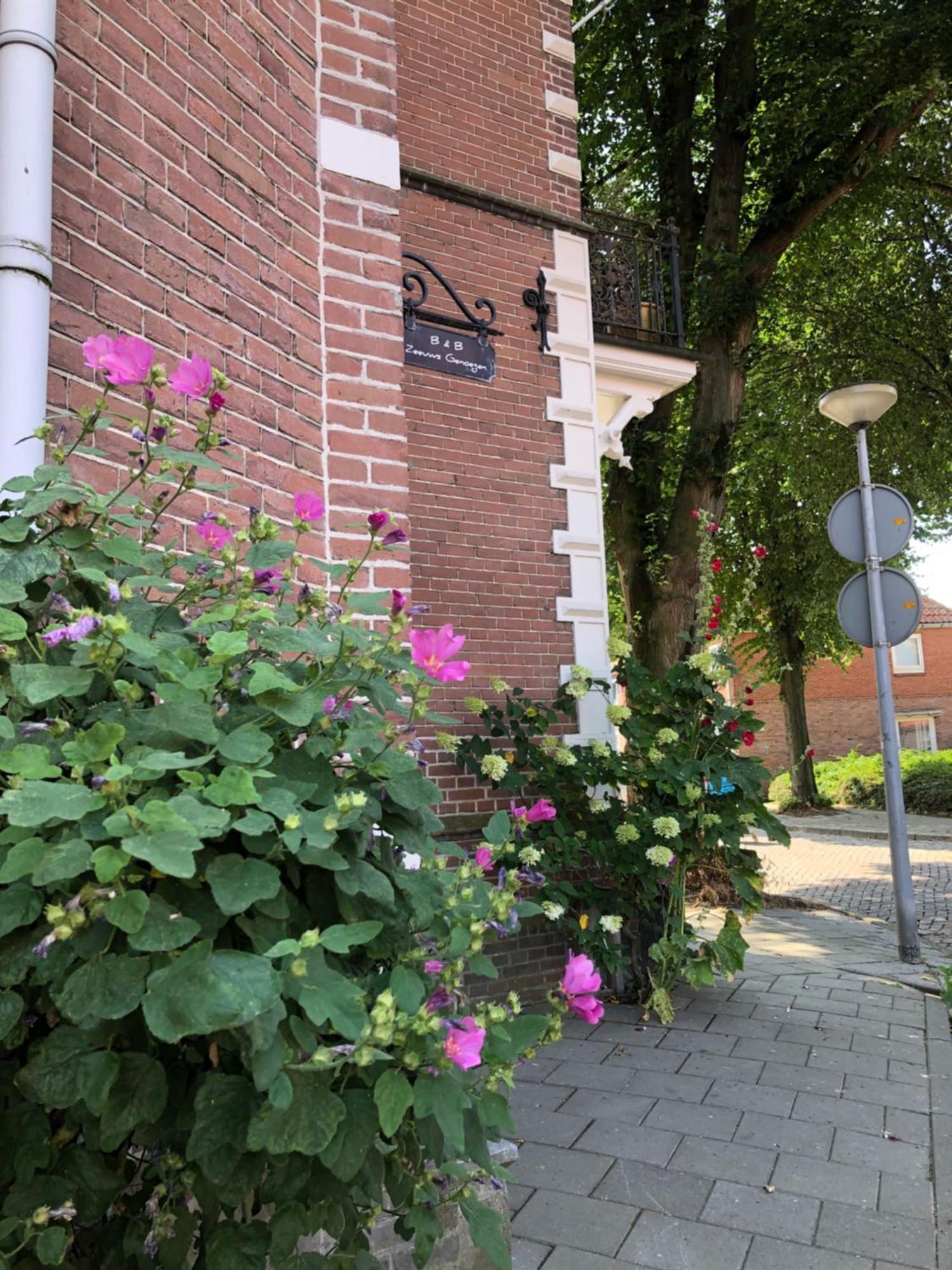 Appartement Zeeuws Genoegen Vlissingen Ngoại thất bức ảnh