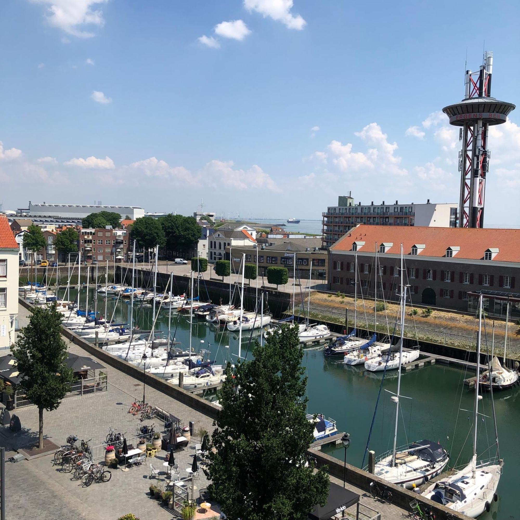 Appartement Zeeuws Genoegen Vlissingen Ngoại thất bức ảnh