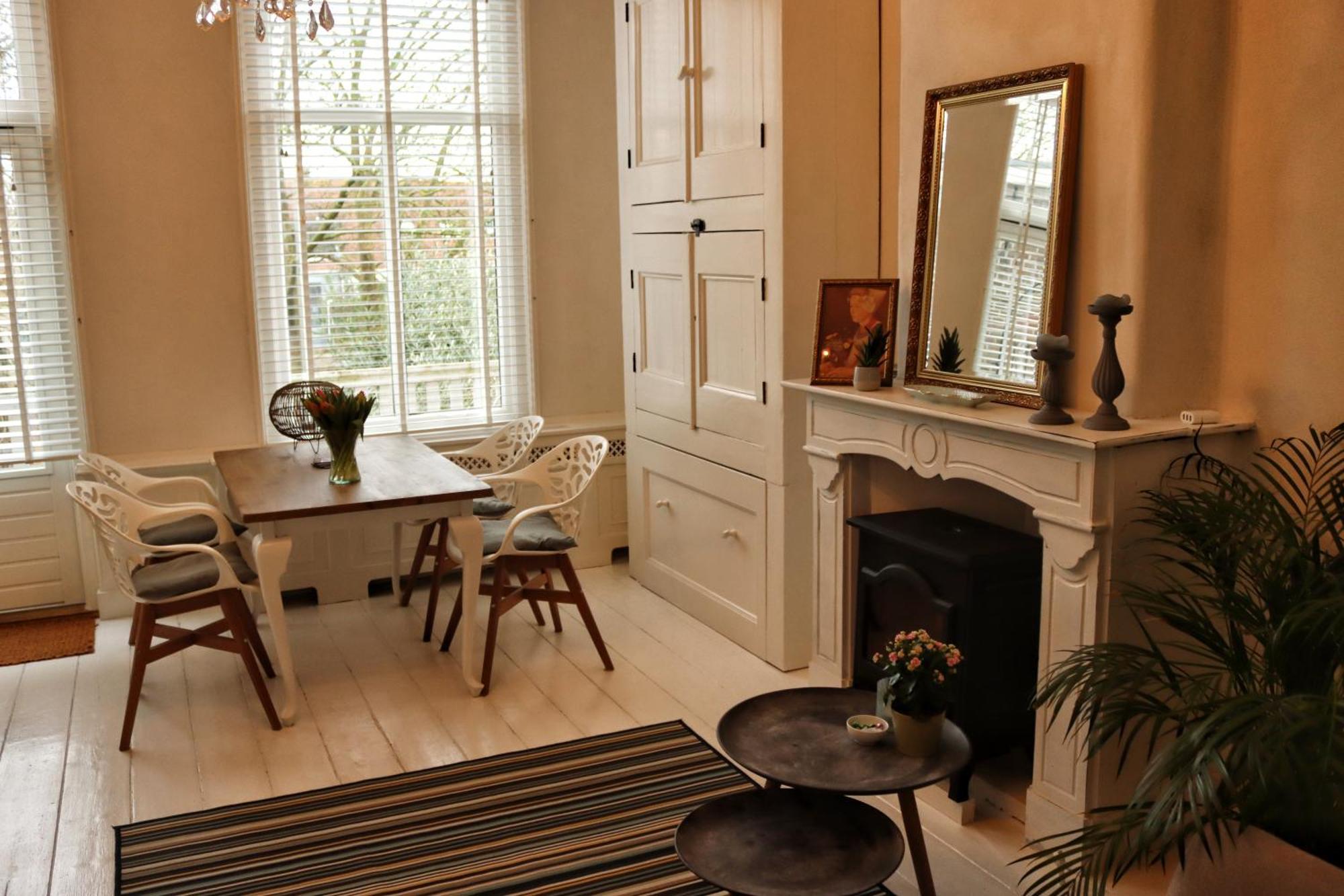 Appartement Zeeuws Genoegen Vlissingen Ngoại thất bức ảnh