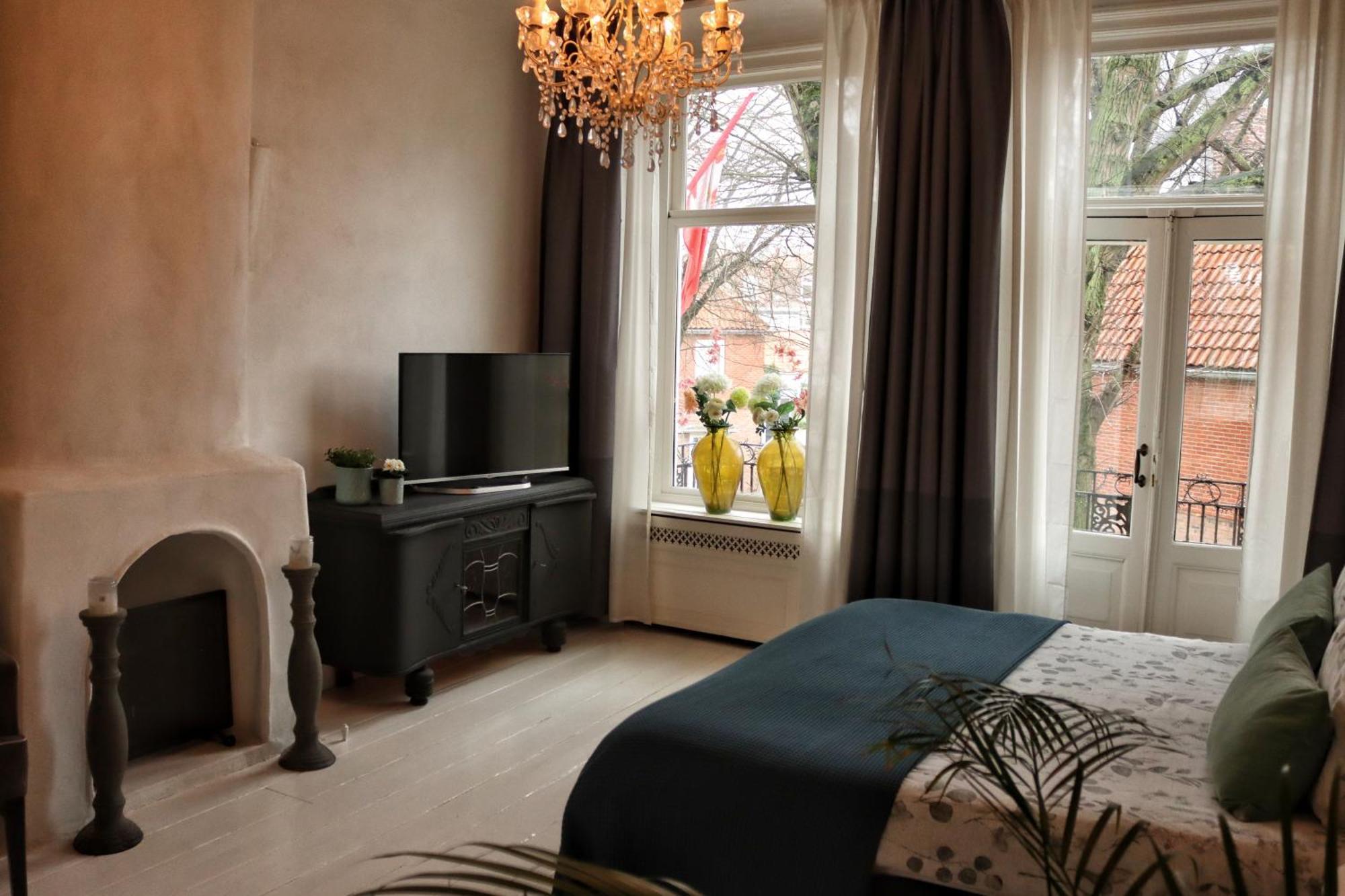 Appartement Zeeuws Genoegen Vlissingen Ngoại thất bức ảnh